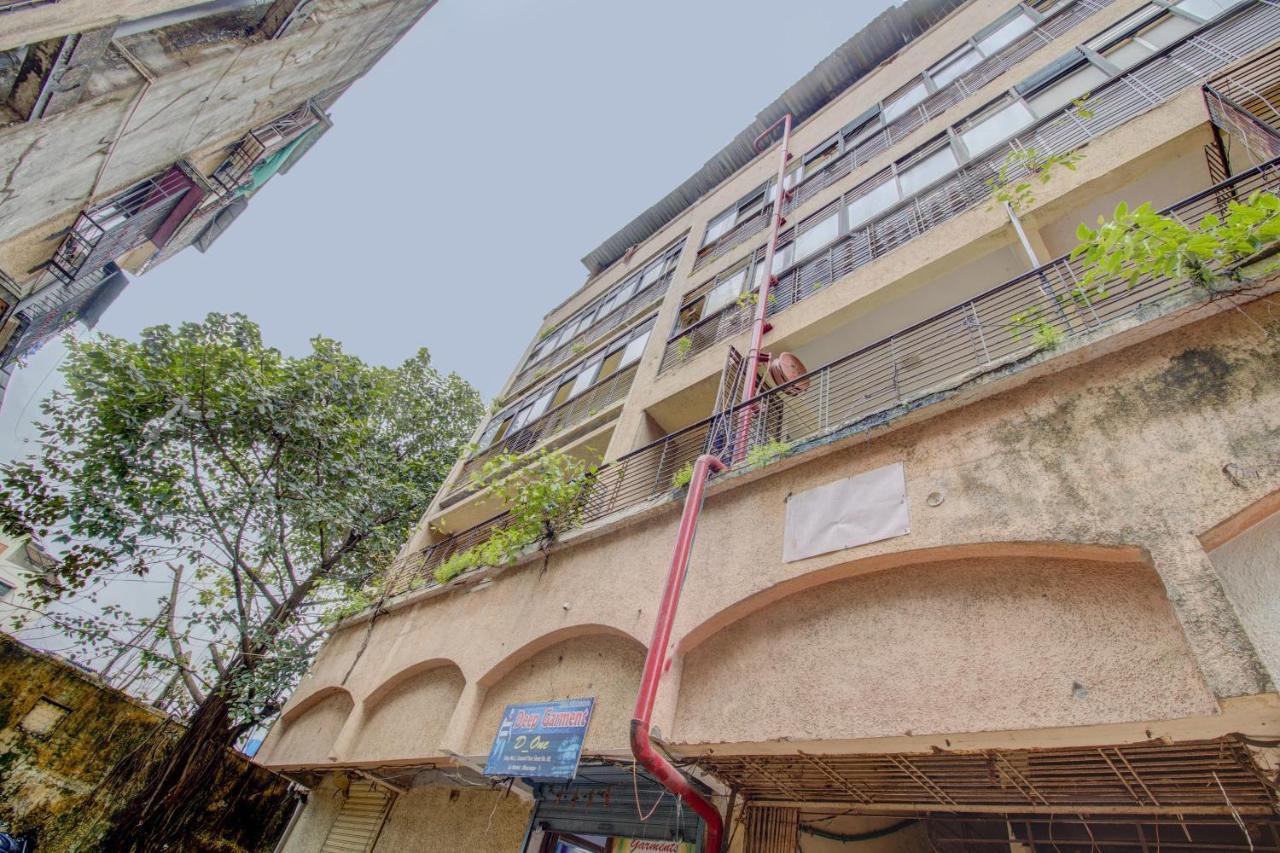 Hotel Della Comfort Near Ambreshwar Shiv Mandir, Ambernath Amarnāth Dış mekan fotoğraf